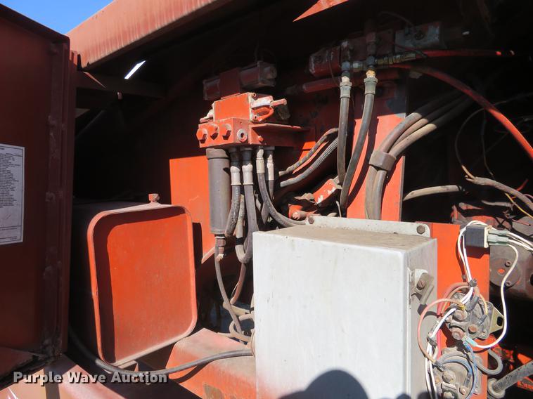 image for item DC0758 Snorkelift TB60 boom lift