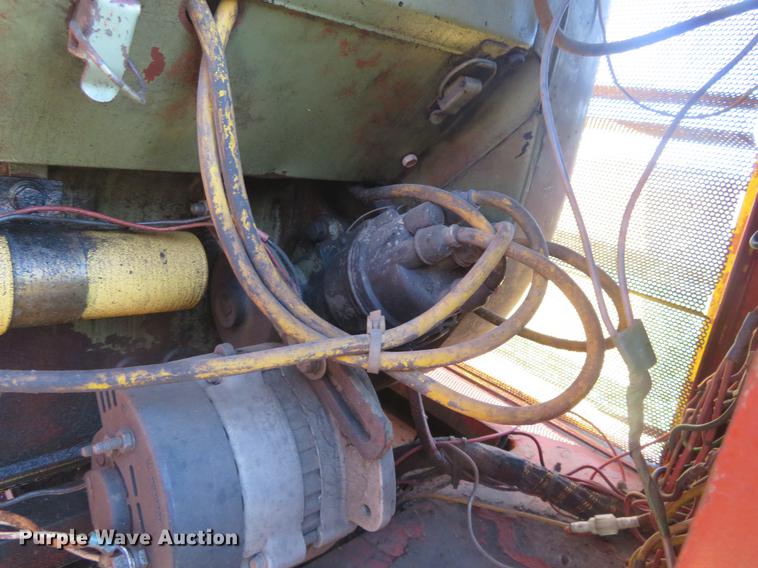 image for item DC0758 Snorkelift TB60 boom lift