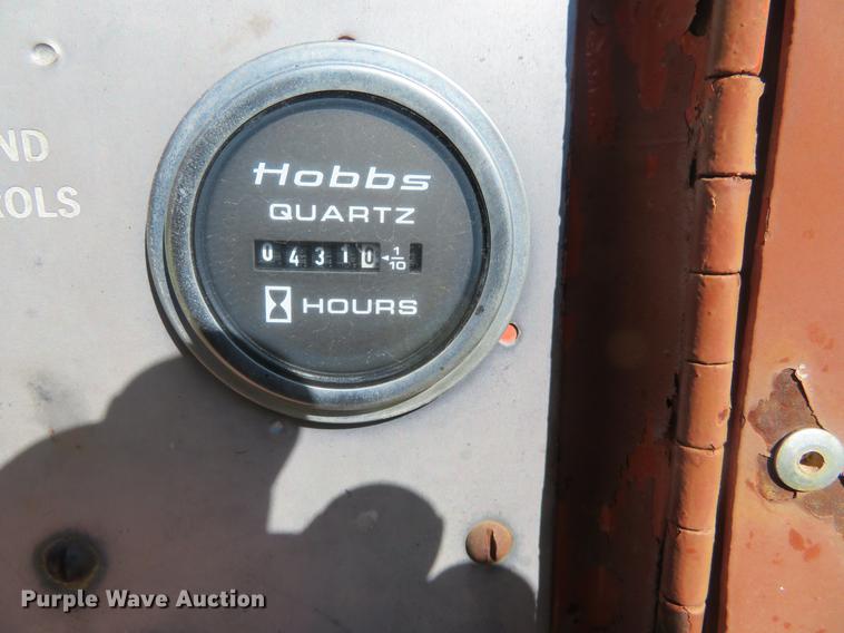 image for item DC0758 Snorkelift TB60 boom lift