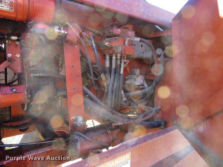 image for item DC0758 Snorkelift TB60 boom lift