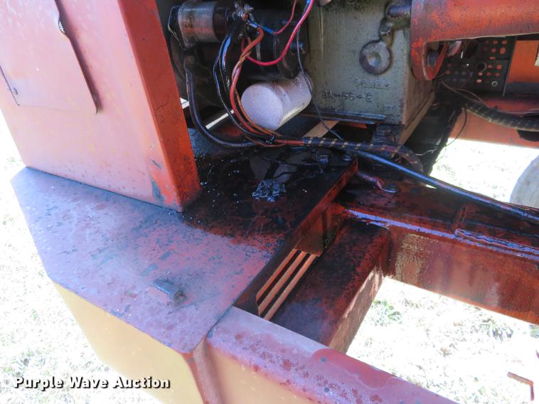 image for item DC0758 Snorkelift TB60 boom lift