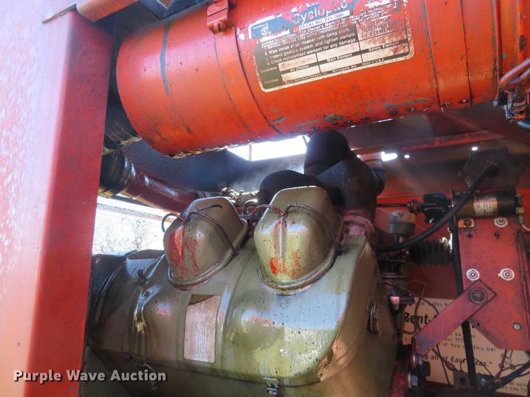 image for item DC0758 Snorkelift TB60 boom lift