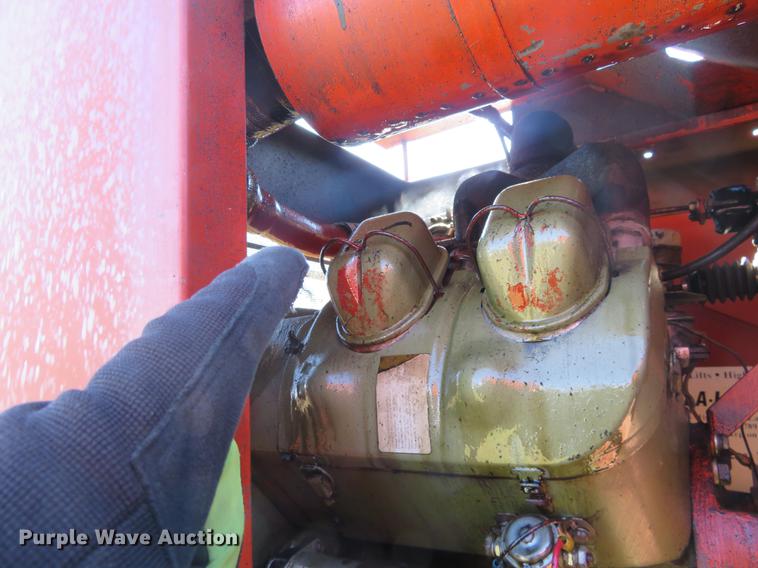 image for item DC0758 Snorkelift TB60 boom lift