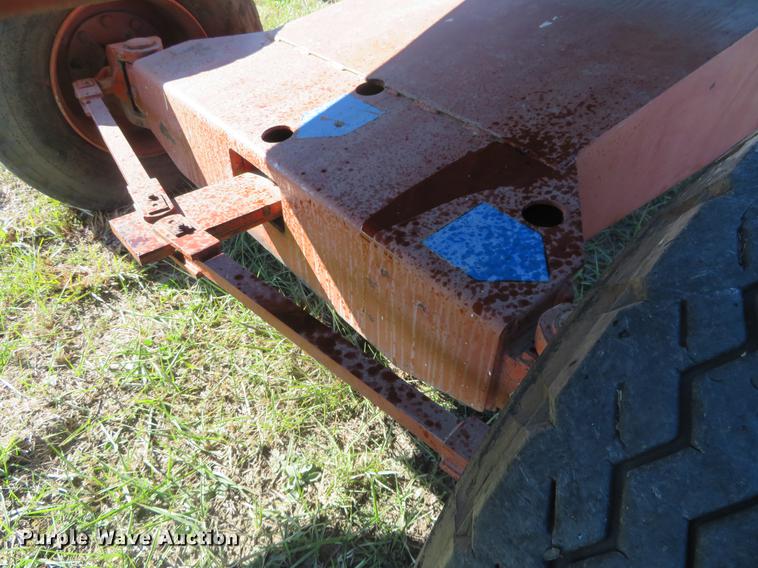 image for item DC0758 Snorkelift TB60 boom lift