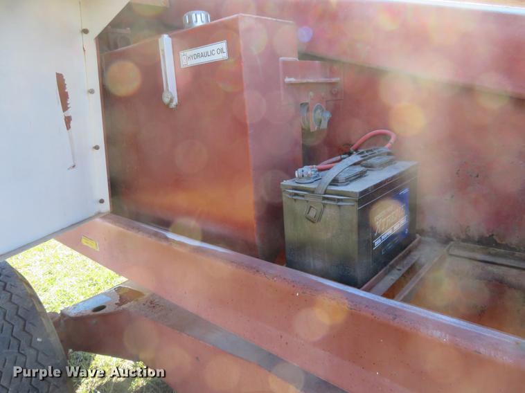 image for item DC0758 Snorkelift TB60 boom lift