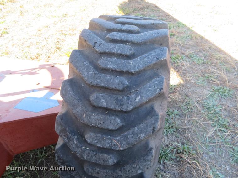 image for item DC0758 Snorkelift TB60 boom lift