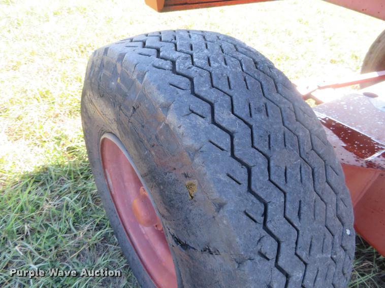 image for item DC0758 Snorkelift TB60 boom lift