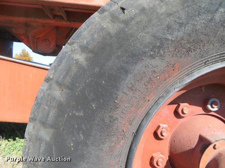 image for item DC0758 Snorkelift TB60 boom lift