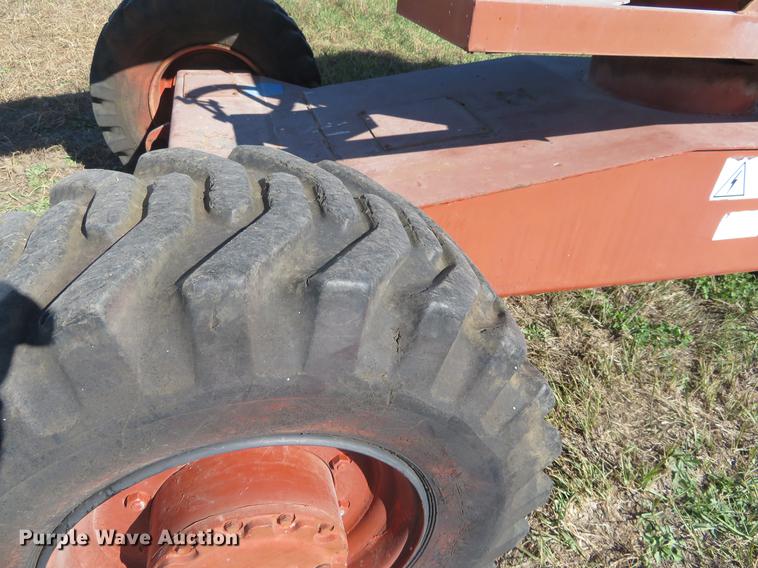 image for item DC0758 Snorkelift TB60 boom lift