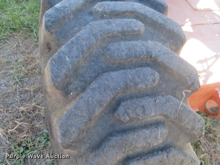 image for item DC0758 Snorkelift TB60 boom lift