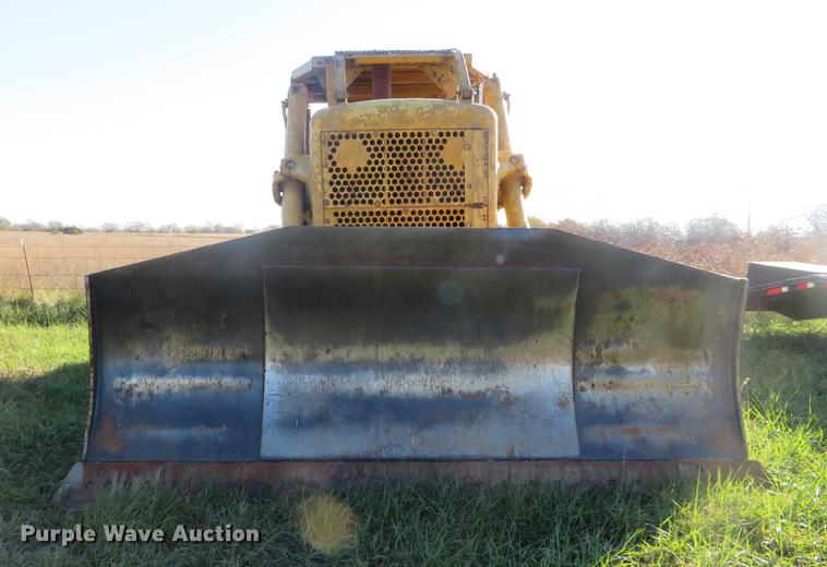 image for item DC0763 Allis Chalmers HD-21 dozer