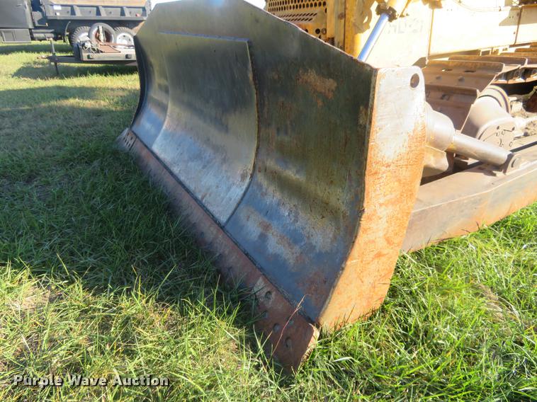 image for item DC0763 Allis Chalmers HD-21 dozer