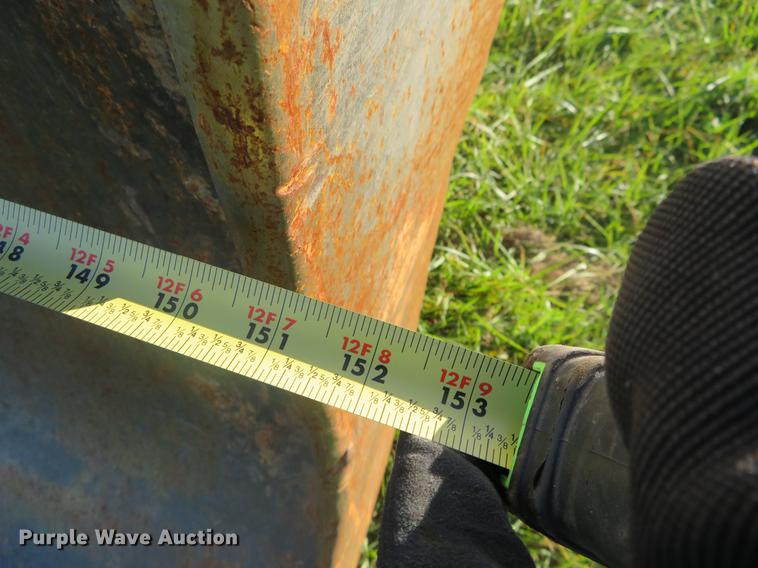 image for item DC0763 Allis Chalmers HD-21 dozer