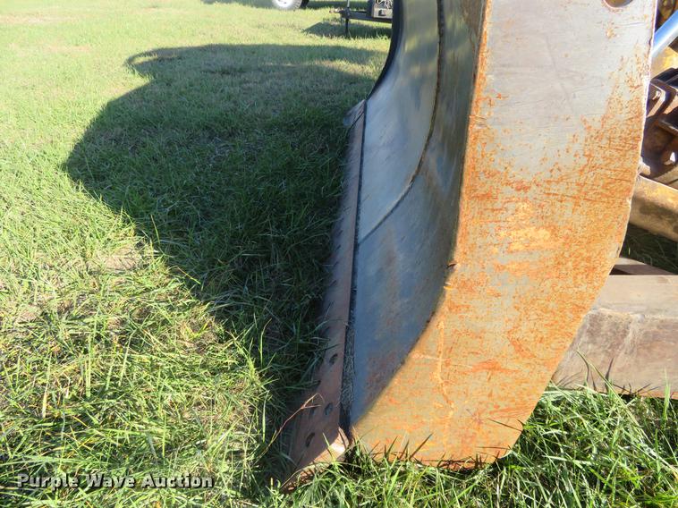 image for item DC0763 Allis Chalmers HD-21 dozer