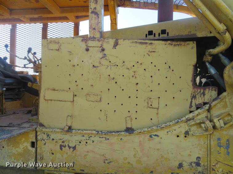 image for item DC0763 Allis Chalmers HD-21 dozer