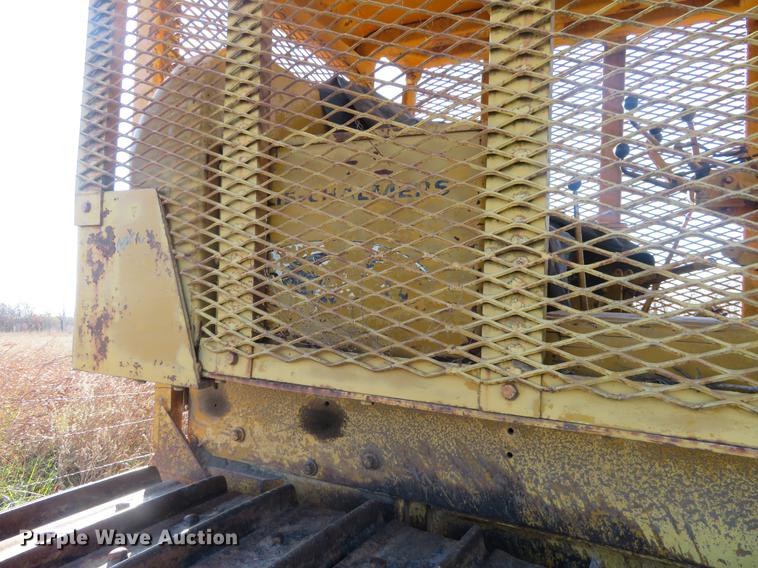 image for item DC0763 Allis Chalmers HD-21 dozer