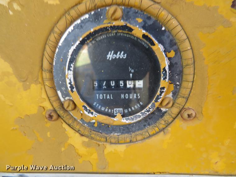 image for item DC0763 Allis Chalmers HD-21 dozer