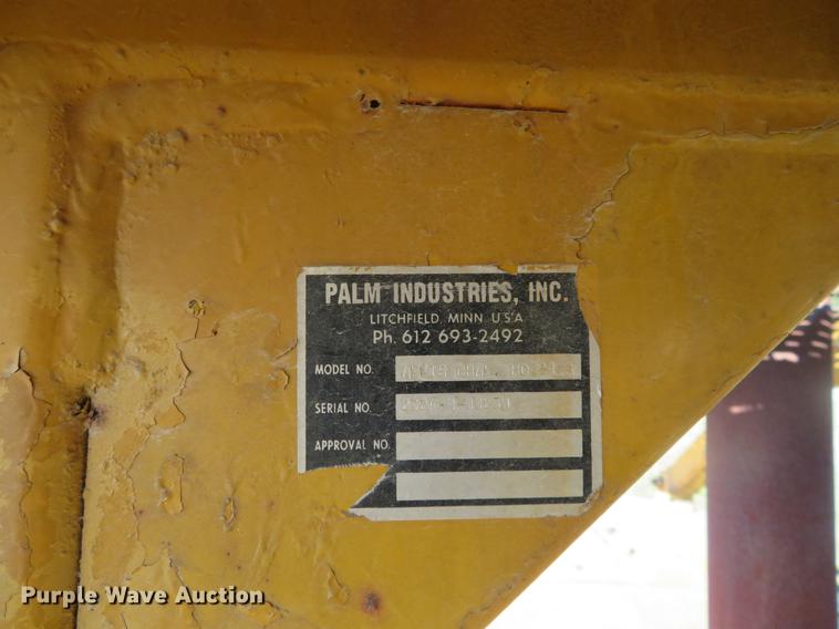 image for item DC0763 Allis Chalmers HD-21 dozer