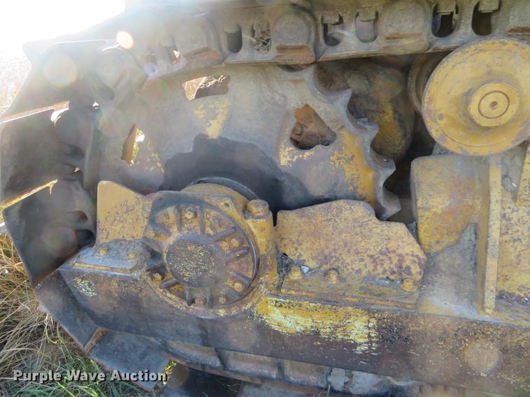 image for item DC0763 Allis Chalmers HD-21 dozer