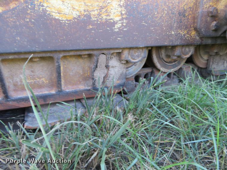 image for item DC0763 Allis Chalmers HD-21 dozer
