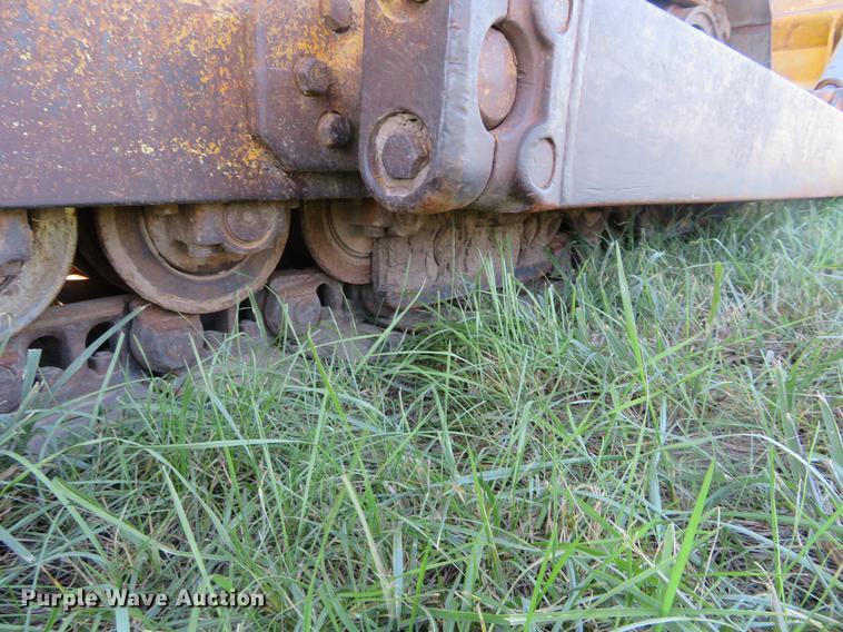 image for item DC0763 Allis Chalmers HD-21 dozer