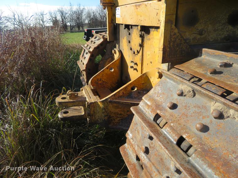 image for item DC0763 Allis Chalmers HD-21 dozer