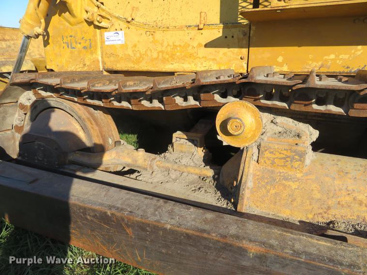 image for item DC0763 Allis Chalmers HD-21 dozer