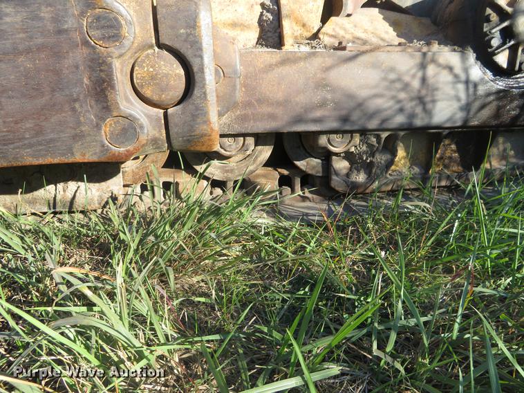 image for item DC0763 Allis Chalmers HD-21 dozer