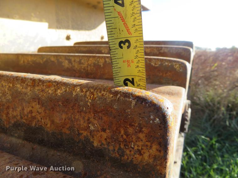 image for item DC0763 Allis Chalmers HD-21 dozer