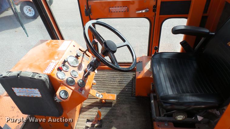 image for item DC1870 2003 Broce RJ350 broom