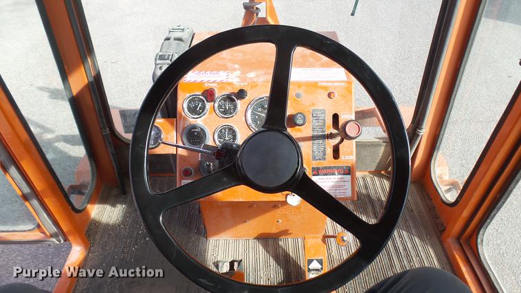 image for item DC1870 2003 Broce RJ350 broom