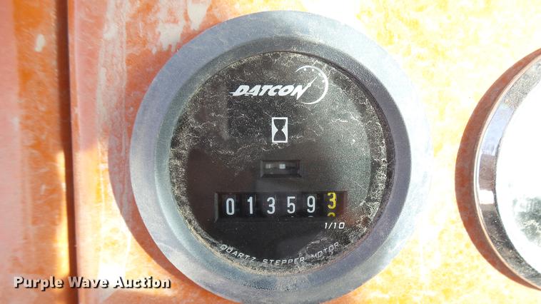 image for item DC1870 2003 Broce RJ350 broom