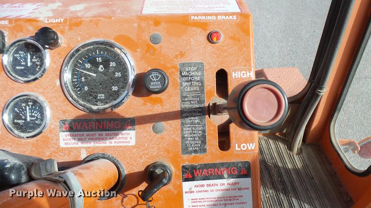 image for item DC1870 2003 Broce RJ350 broom