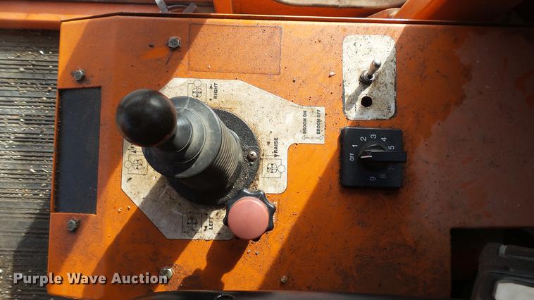 image for item DC1870 2003 Broce RJ350 broom