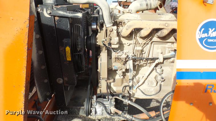 image for item DC1870 2003 Broce RJ350 broom