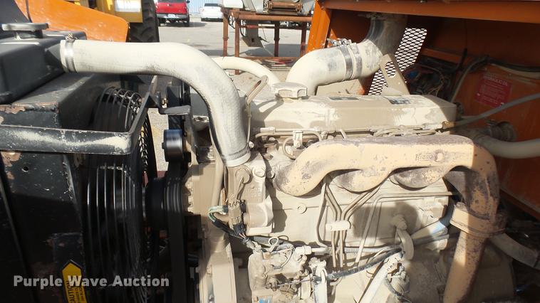 image for item DC1870 2003 Broce RJ350 broom