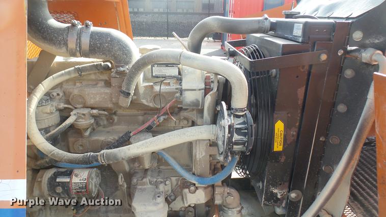 image for item DC1870 2003 Broce RJ350 broom