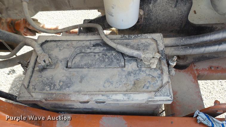 image for item DC1870 2003 Broce RJ350 broom