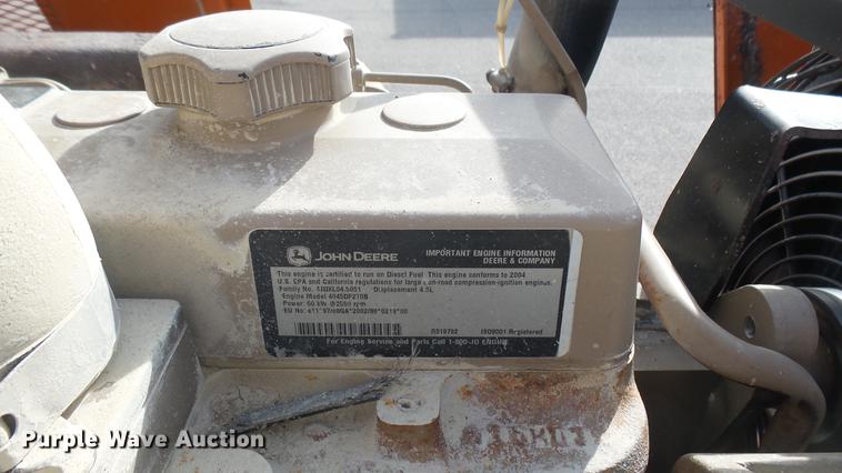 image for item DC1870 2003 Broce RJ350 broom