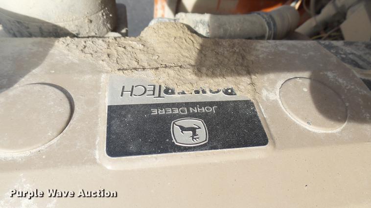 image for item DC1870 2003 Broce RJ350 broom