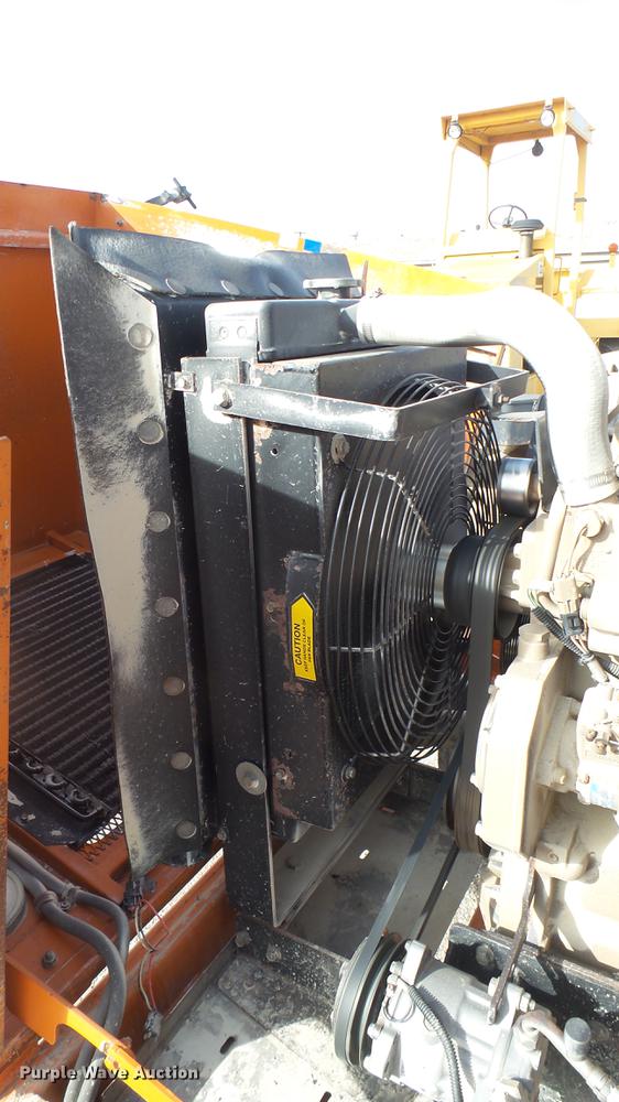 image for item DC1870 2003 Broce RJ350 broom