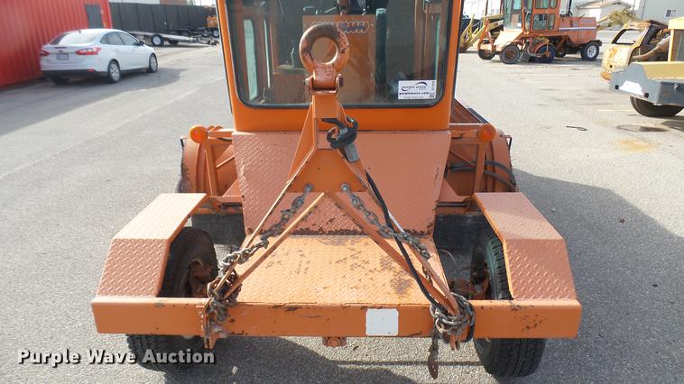 image for item DC1870 2003 Broce RJ350 broom