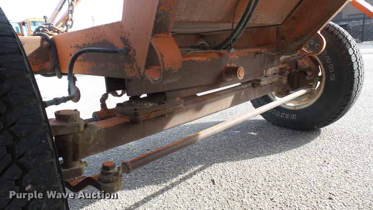 image for item DC1870 2003 Broce RJ350 broom