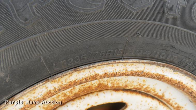 image for item DC1870 2003 Broce RJ350 broom