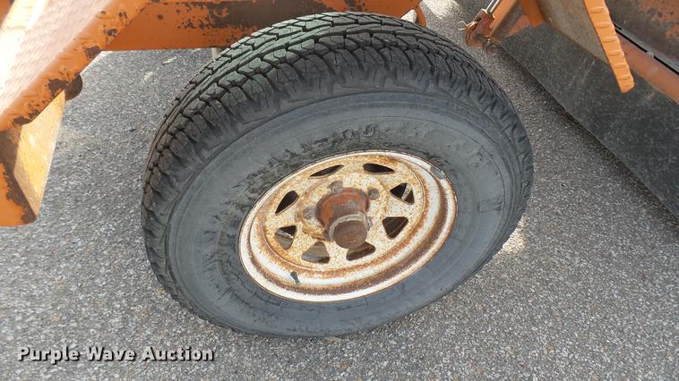 image for item DC1870 2003 Broce RJ350 broom