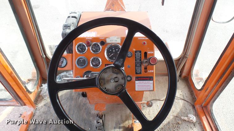 image for item DC1872 2003 Broce RJ350 broom