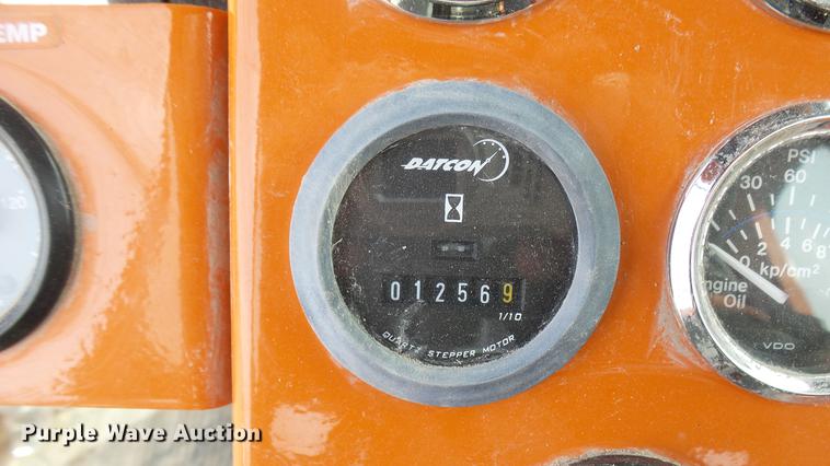 image for item DC1872 2003 Broce RJ350 broom