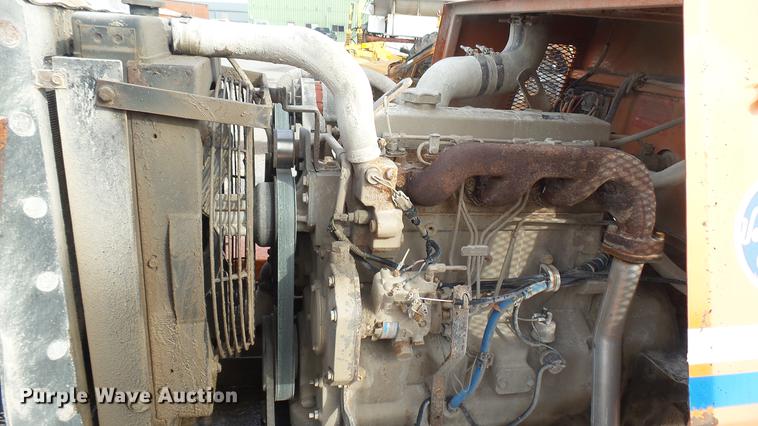 image for item DC1872 2003 Broce RJ350 broom