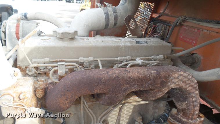 image for item DC1872 2003 Broce RJ350 broom