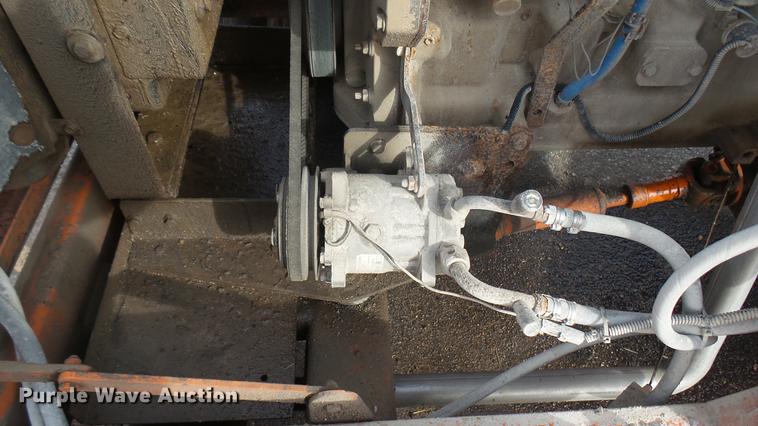 image for item DC1872 2003 Broce RJ350 broom